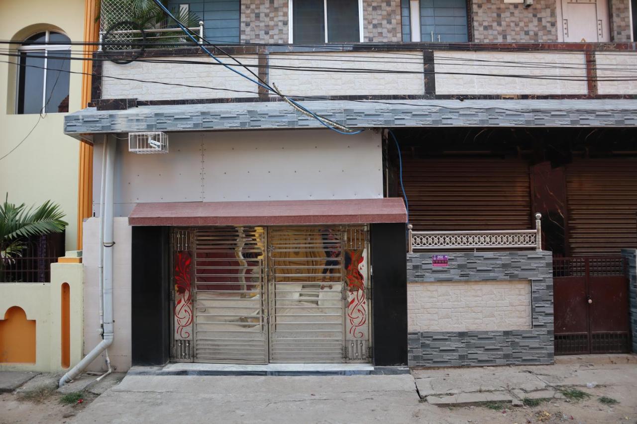 Jagannatha Guest House Пури Екстериор снимка