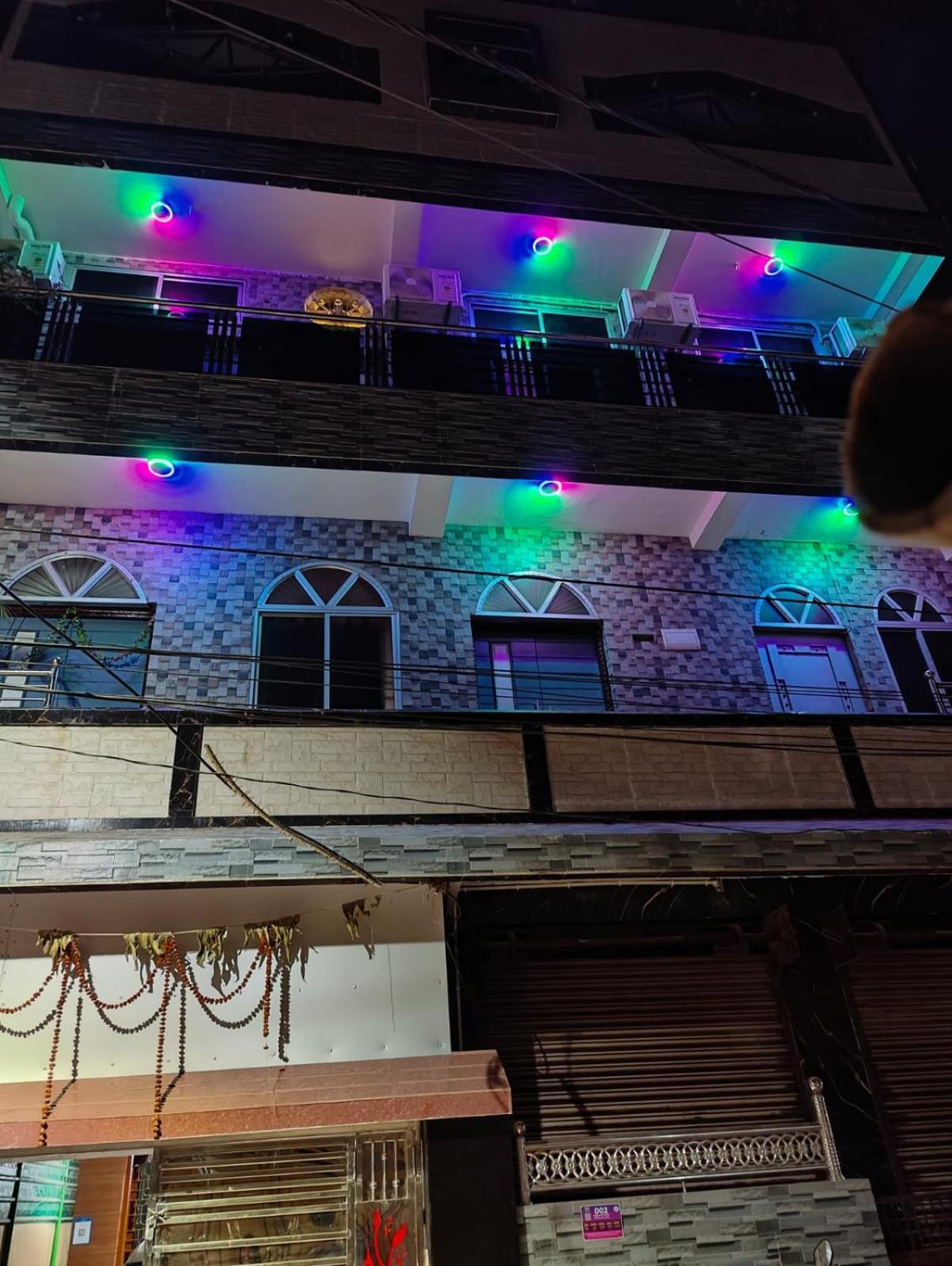 Jagannatha Guest House Пури Екстериор снимка